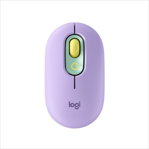 Mysz bezprzewodowa Logitech Pop Mouse Fresh Vibes optyczna