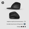 Myszka HP 920 Ergo Vertical (czarna) - 1630315