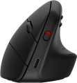 Myszka HP 920 Ergo Vertical (czarna) - 1613271