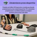 Myszka HP 920 Ergo Vertical (czarna) - 1818860