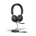 JABRA EVOLVE2 40 SE USB-A MS/STEREO - 2062312