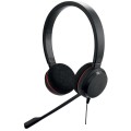 Słuchawki z mikrofonem Jabra Evolve 20 MS Stereo USB-C przewodowe - 2062334