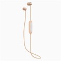 Marley | Bezprzewodowe słuchawki douszne 2.0 | Uśmiechnij się Jamajka | Douszny Wbudowany mikrofon | Łączność Bluetooth | Miedź - 1923940