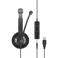 EPOS BY SENNHEISER SŁUCHAWKA SC75 USB ML - 2062457