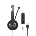 EPOS BY SENNHEISER SŁUCHAWKA SC75 USB ML - 2062455