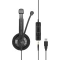 EPOS BY SENNHEISER SŁUCHAWKA SC75 USB ML - 1460054