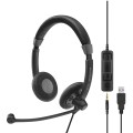 EPOS BY SENNHEISER SŁUCHAWKA SC75 USB ML - 1460052