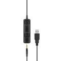 EPOS BY SENNHEISER SŁUCHAWKA SC75 USB ML - 2062453