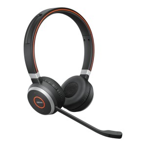 Słuchawki nauszne Jabra Evolve 65 MS Stereo Link370