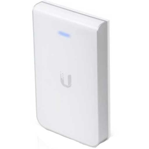 Access Point UBIQUITI UniFi AP AC IN-WALL PoE+ WiFi AC1167 Dual-Band 2x2 MIMO - 740914