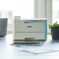 Brother HL-L8230CDW Laser kolorowy Wi-Fi Biały - 1815216
