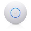 Access Point UBIQUITI UAP-nanoHD-5 (11 Mb/s - 802.11b, 1733 Mb/s - 802.11ac, 300 Mb/s - 802.11n, 54 Mb/s - 802.11a, 54 Mb/s - 802.11g) - 2067092