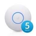 Access Point UBIQUITI UAP-nanoHD-5 (11 Mb/s - 802.11b, 1733 Mb/s - 802.11ac, 300 Mb/s - 802.11n, 54 Mb/s - 802.11a, 54 Mb/s - 802.11g) - 2067097