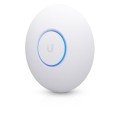 Access Point UBIQUITI UAP-nanoHD-5 (11 Mb/s - 802.11b, 1733 Mb/s - 802.11ac, 300 Mb/s - 802.11n, 54 Mb/s - 802.11a, 54 Mb/s - 802.11g) - 2067093