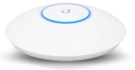 Access Point UBIQUITI UAP-XG (11 Mb/s - 802.11b, 1733 Mb/s - 802.11ac, 450 Mb/s - 802.11n, 54 Mb/s - 802.11a, 54 Mb/s - 802.11g) - 1889351