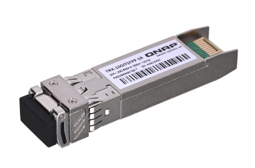 Moduł przekaźników sieciowych QNAP TRX-10GITSFPP-SR - 1592881
