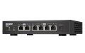 Switch niezarządzalny QNAP QSW-2104-2T 4x 2,5GbE 2x 10GbE RJ45 - 1606715