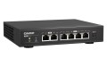 Switch niezarządzalny QNAP QSW-2104-2T 4x 2,5GbE 2x 10GbE RJ45 - 1606716