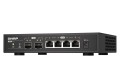 Switch niezarządzalny QNAP QSW-2104-2S 4x 2,5GbE 2x 10GbE SFP+ - 2067181
