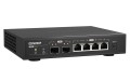 Switch niezarządzalny QNAP QSW-2104-2S 4x 2,5GbE 2x 10GbE SFP+ - 2067182