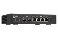 Switch niezarządzalny QNAP QSW-2104-2S 4x 2,5GbE 2x 10GbE SFP+ - 2067180