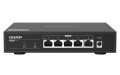 Switch niezarządzalny QNAP QSW-1105-5T 5x 2,5GbE - 1591047