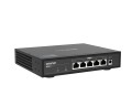 Switch niezarządzalny QNAP QSW-1105-5T 5x 2,5GbE - 1591053