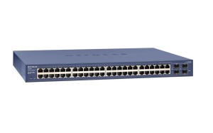 Switch Netgear GS748T-500EUS 50p  Managed Gigabit