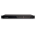 Switch zarządzalny UBIQUITI EdgeSwitch 24x100/1000 2xSFP PoE+ 250W - 1407707