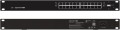 Switch zarządzalny UBIQUITI EdgeSwitch 24x100/1000 2xSFP PoE+ 250W - 1407706