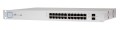 Switch zarządzalny UBIQUITI UniFiSwitch 24x100/1000 2xSFP PoE+ 250W - 2027573
