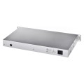 Switch zarządzalny UBIQUITI UniFiSwitch 24x100/1000 2xSFP PoE+ 250W - 744639