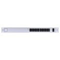Switch zarządzalny UBIQUITI UniFiSwitch 24x100/1000 2xSFP PoE+ 250W - 744638