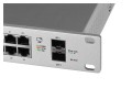 Switch zarządzalny UBIQUITI UniFiSwitch 24x100/1000 2xSFP PoE+ 250W - 2067217