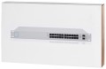 Switch zarządzalny UBIQUITI UniFiSwitch 24x100/1000 2xSFP PoE+ 250W - 2067225