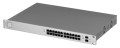 Switch zarządzalny UBIQUITI UniFiSwitch 24x100/1000 2xSFP PoE+ 250W - 2067215