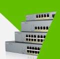 Switch zarządzalny Zyxel GS1350-6HP 5x10/100/1000 1xSFP PoE RJ45 - 1043226