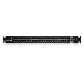 Switch zarządzalny UBIQUITI EdgeSwitch 48x100/1000 2xSFP 2xSFP+ PoE+ - 1501899