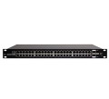 Switch zarządzalny UBIQUITI EdgeSwitch 48x100/1000 2xSFP 2xSFP+ PoE+ - 1501897