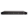 Switch zarządzalny UBIQUITI EdgeSwitch 48x100/1000 2xSFP 2xSFP+ PoE+ - 1501898