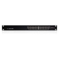 Switch zarządzalny UBIQUITI EdgeSwitch 24x100/1000 2xSFP PoE+ 500W - 1407772