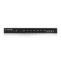 Switch zarządzalny UBIQUITI EdgeSwitch 12 Fiber 12x Gigabit SFP 4x Gigabit RJ45 - 1406316