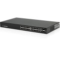 Switch UBIQUITI ES-24-Lite(EU) (24x 10/100/1000Mbps) - 1407736