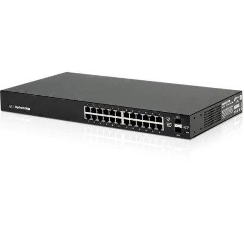 Switch UBIQUITI ES-24-Lite(EU) (24x 10/100/1000Mbps) - 743311