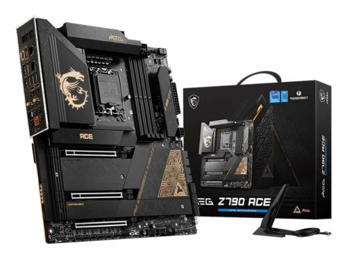 Płyta MSI MEG Z790 ACE /Z790/DDR5/SATA3/M.2/USB3.2/WiFi/BT/PCIe5.0/s.1700/E-ATX - 1925055