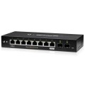 Ubiquiti ES-10X Switch EdgeMAX EdgeSwitch, 8x R - 2067273