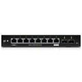 Ubiquiti ES-10X Switch EdgeMAX EdgeSwitch, 8x R - 862055