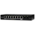 Ubiquiti ES-10X Switch EdgeMAX EdgeSwitch, 8x R - 862056