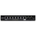 Ubiquiti ES-10X Switch EdgeMAX EdgeSwitch, 8x R - 2067275