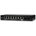 Ubiquiti ES-10X Switch EdgeMAX EdgeSwitch, 8x R - 2067276